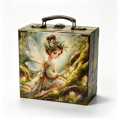 126 Wooden Box