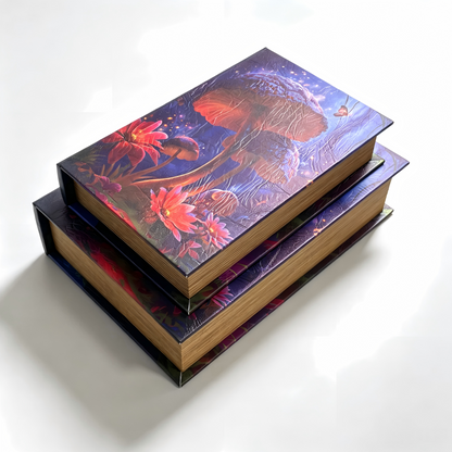 107 Wooden box