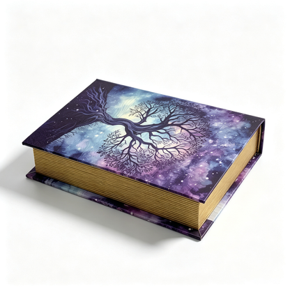 127 Wooden Box