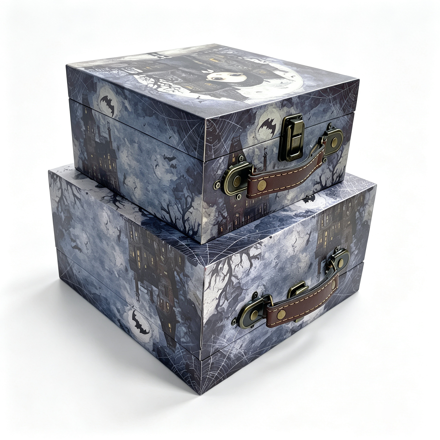 113 Wooden box