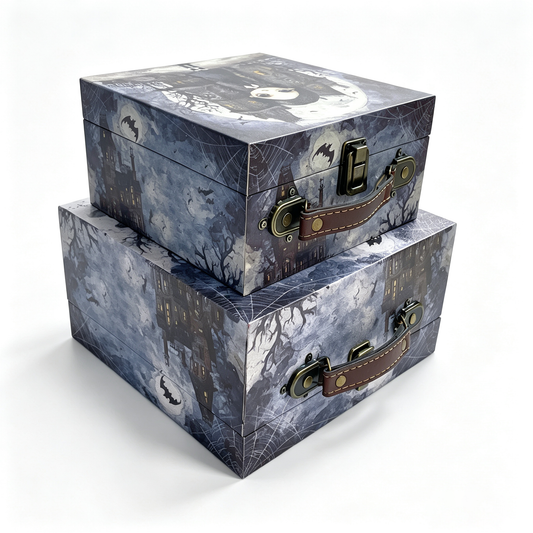113 Wooden box