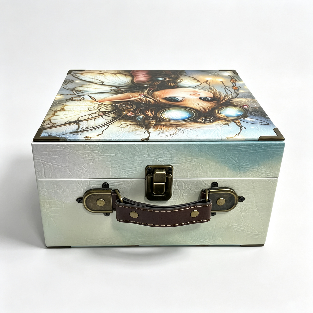 121 Wooden Box