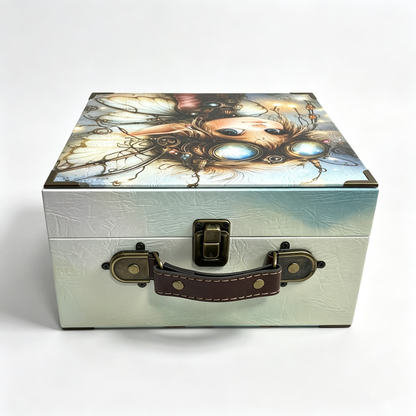 121 Wooden Box