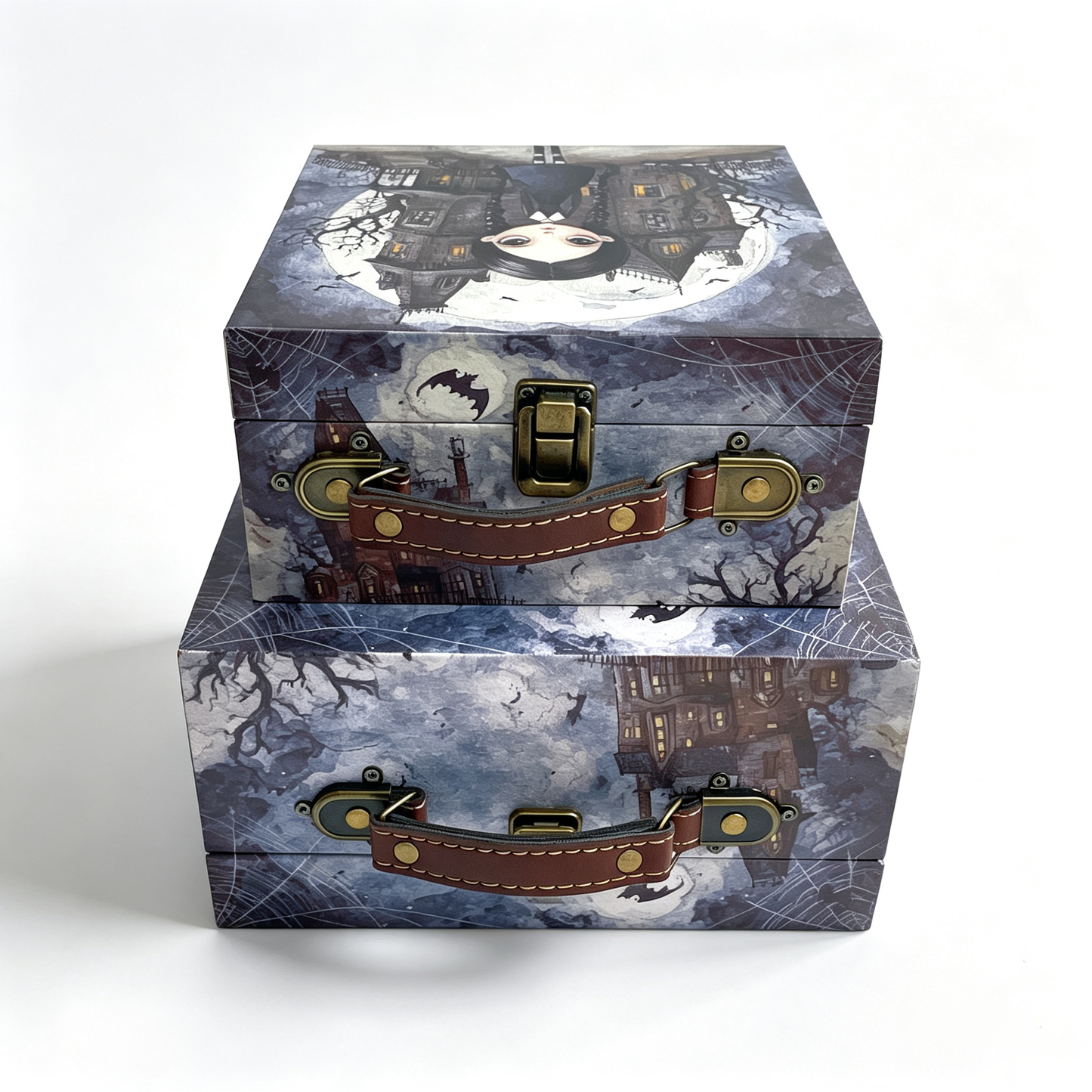 113 Wooden box
