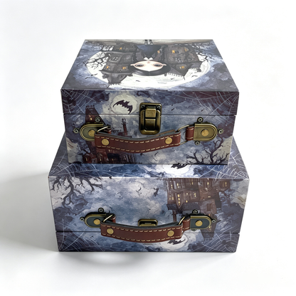 113 Wooden box
