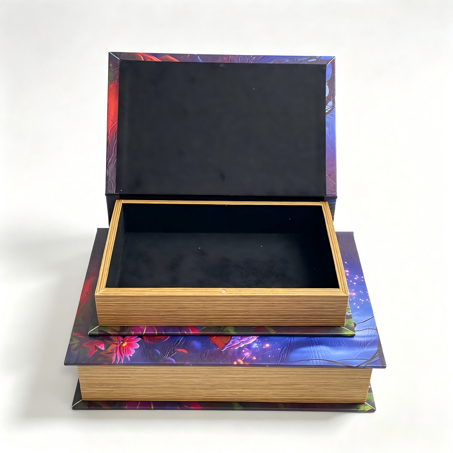 107 Wooden box
