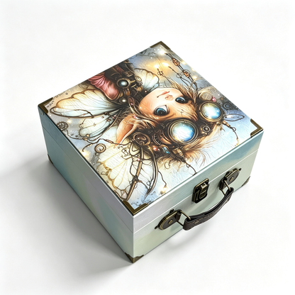 121 Wooden Box