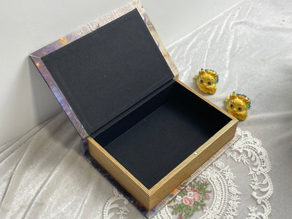 100 Wooden box