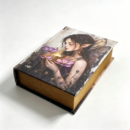 098 Wooden box