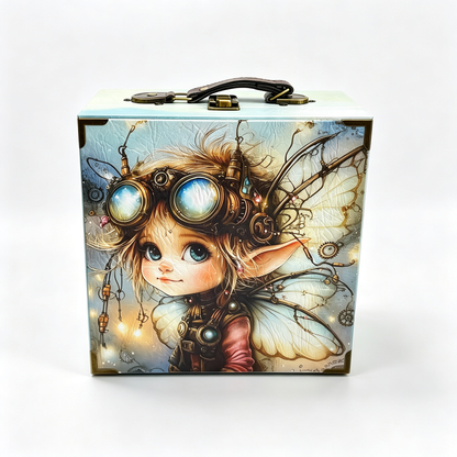 121 Wooden Box