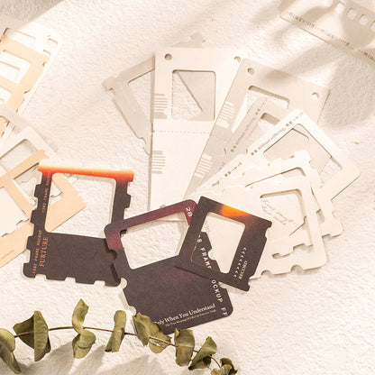 S-26 Material Pack Memories Screening Collection Series