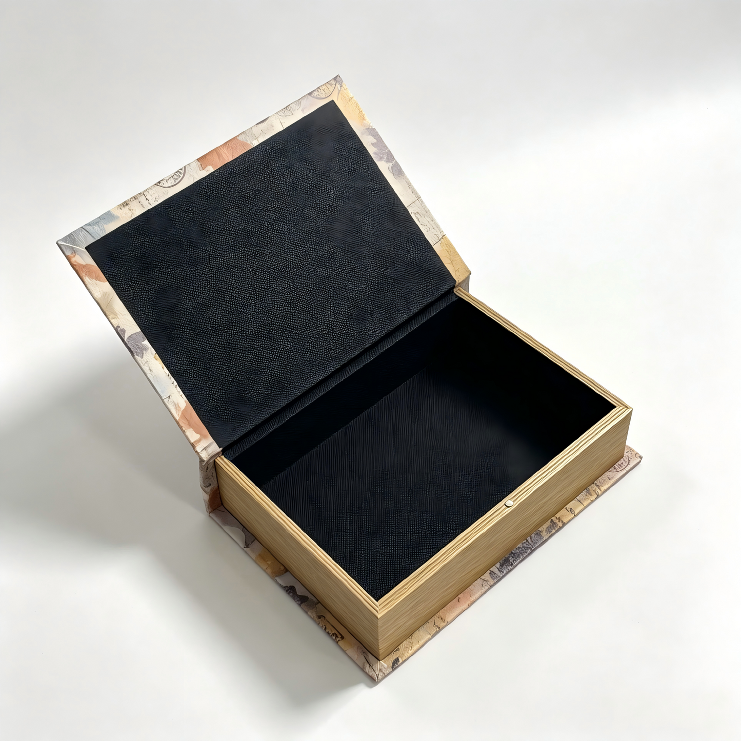 097 Wooden box
