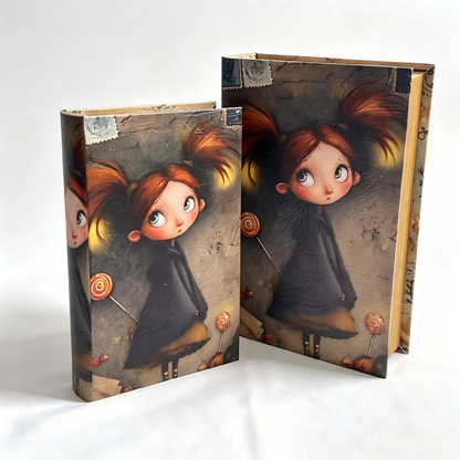 108 Wooden box