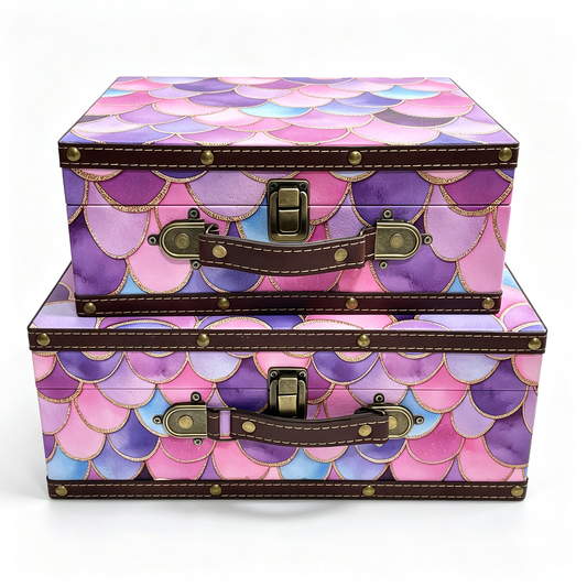 114 Wooden box