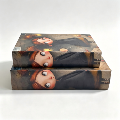 108 Wooden box
