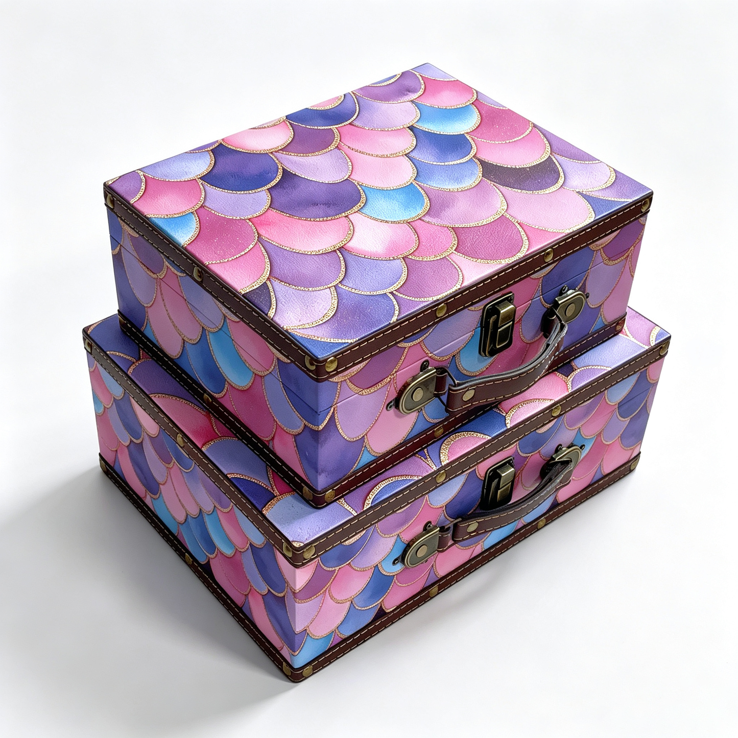 114 Wooden box