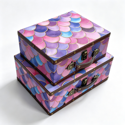 114 Wooden box