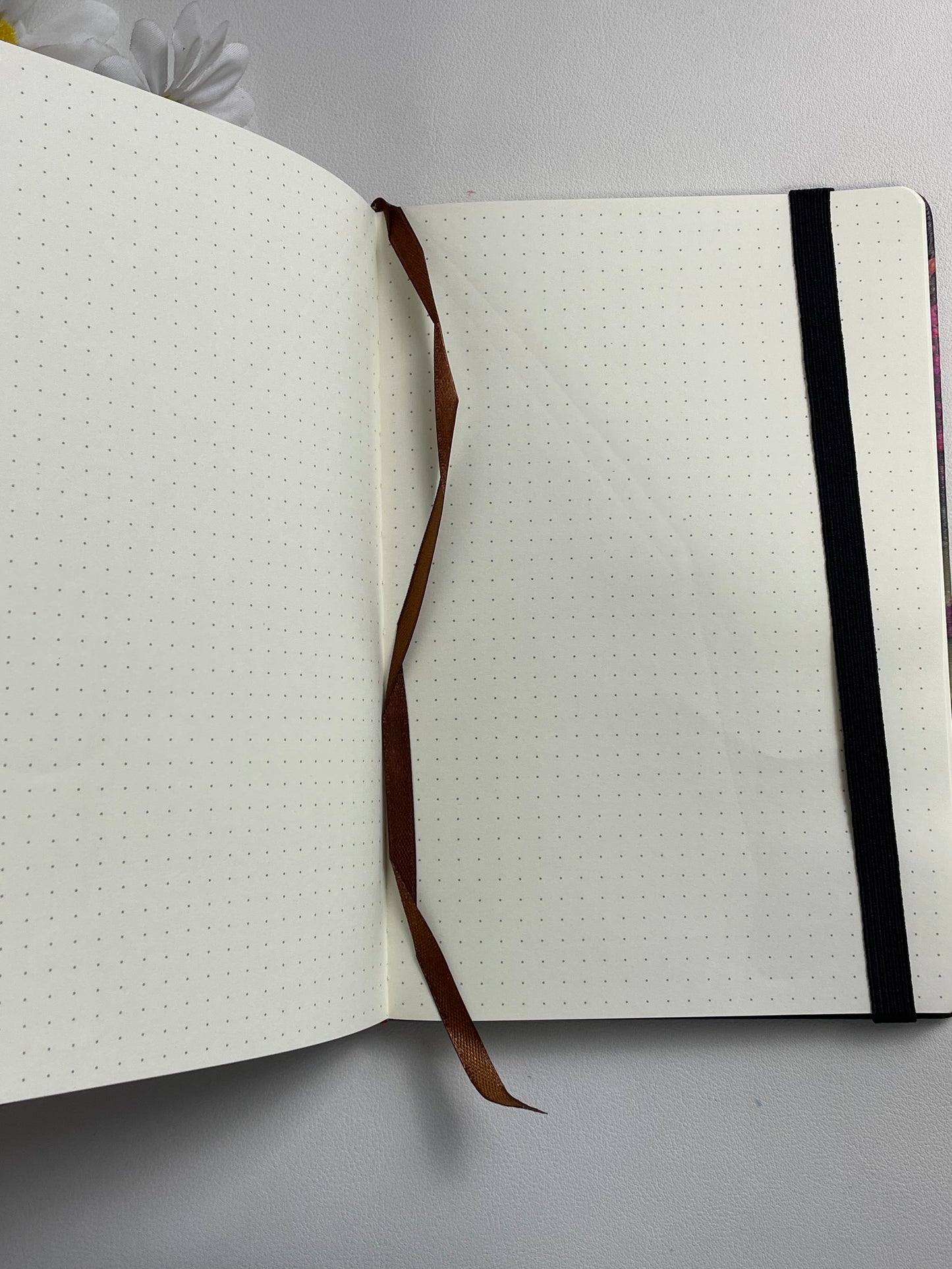 J-18 A5 size leather cover journal