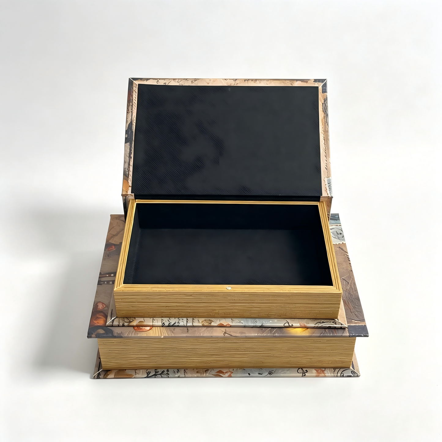 108 Wooden box
