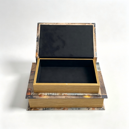 108 Wooden box
