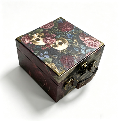 128 Wooden Box
