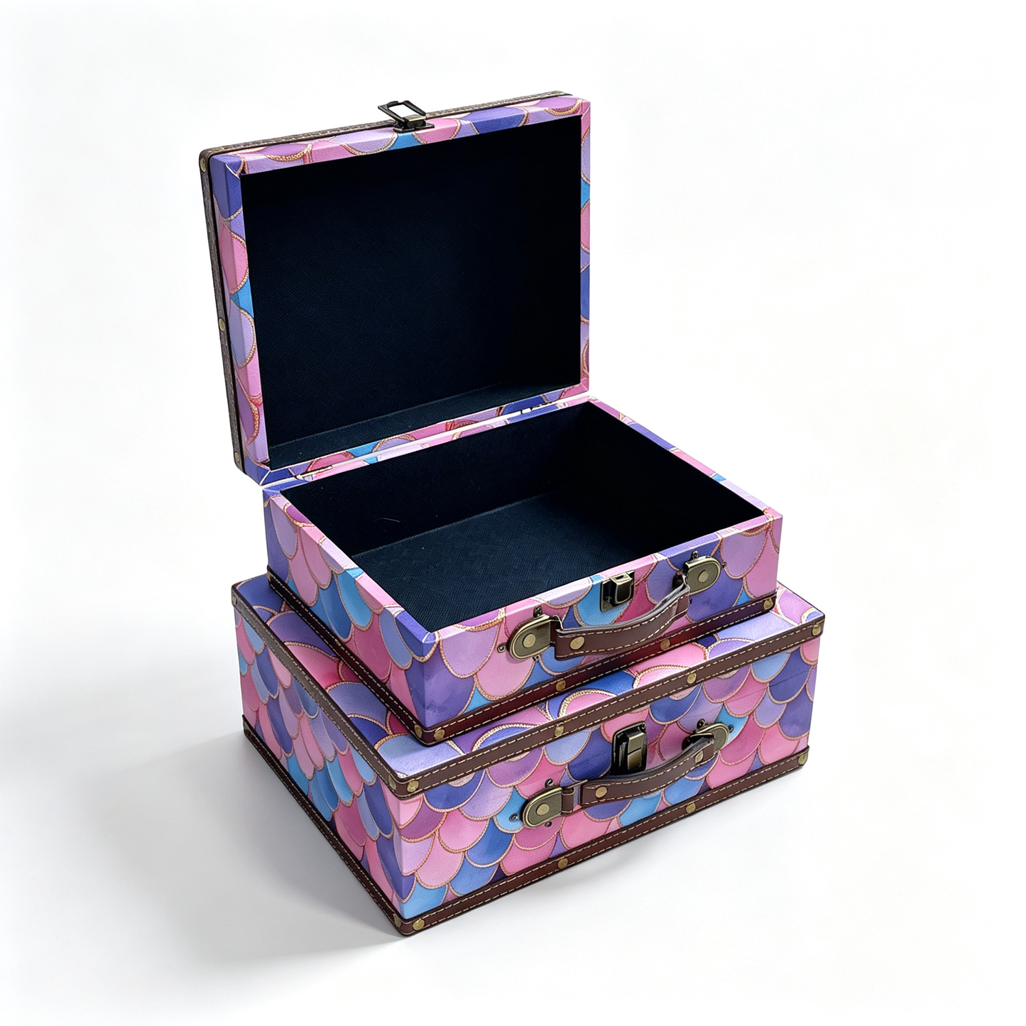 114 Wooden box
