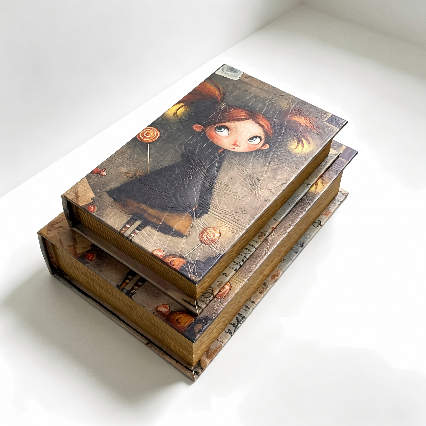 108 Wooden box