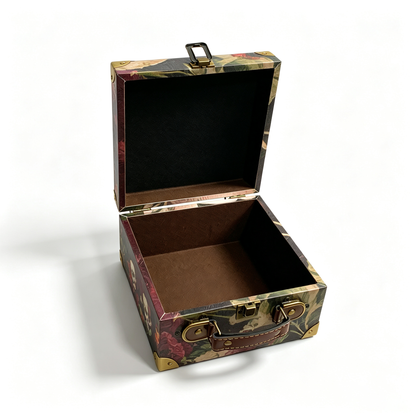 128 Wooden Box