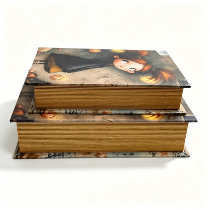108 Wooden box