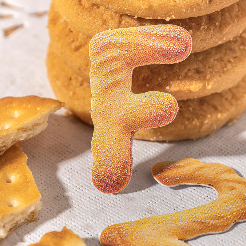 S-19 Biscuit Crumbs Thoughts Series 4Style