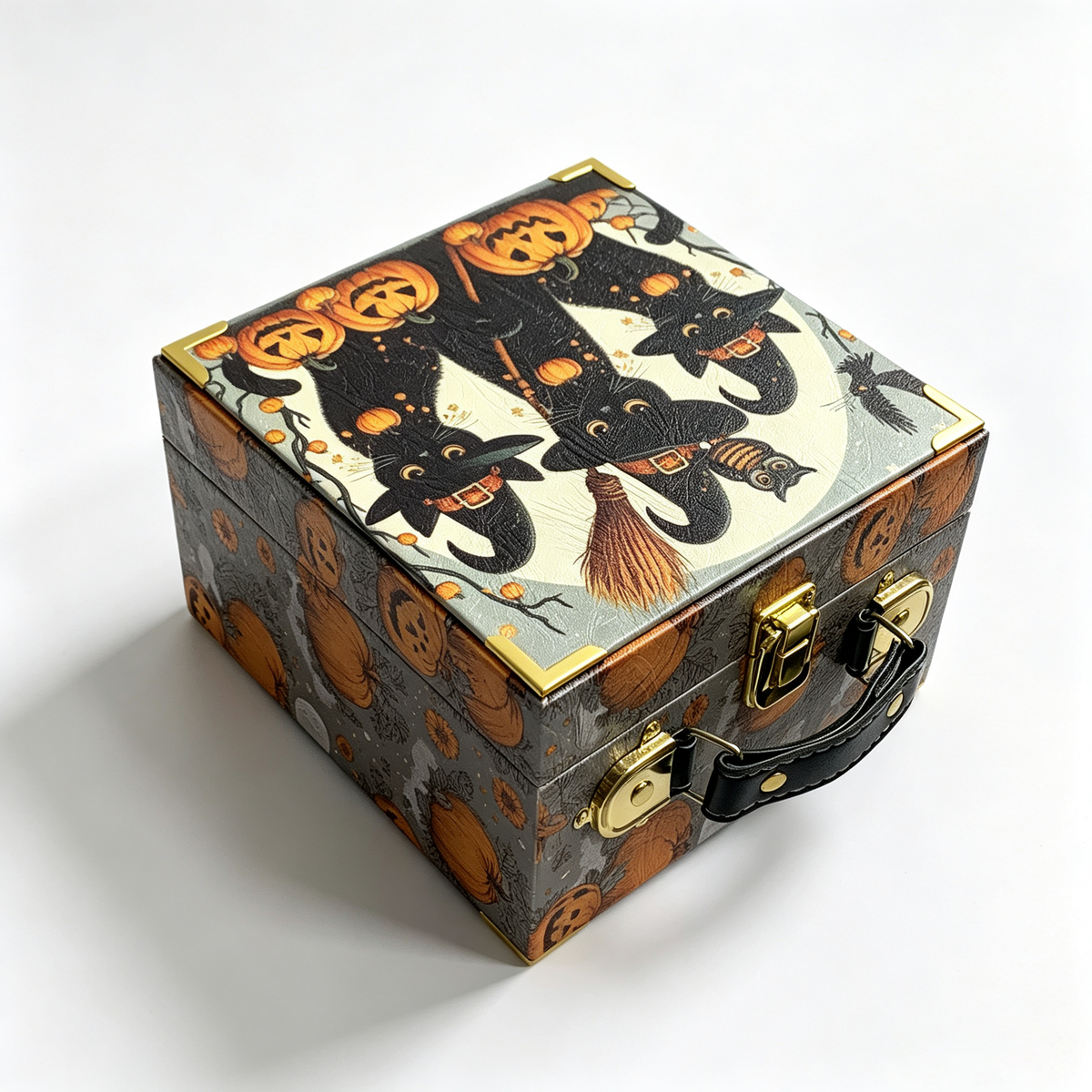 129 Wooden Box