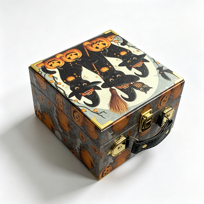 129 Wooden Box