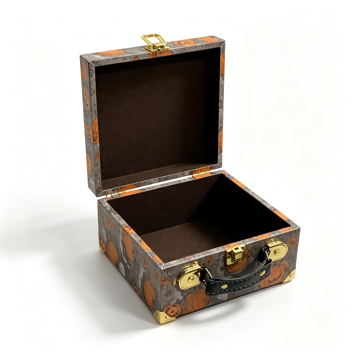 129 Wooden Box