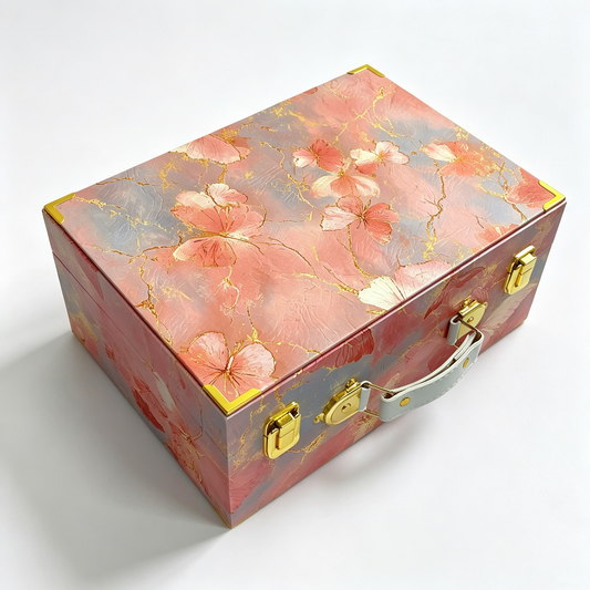 115 Wooden box