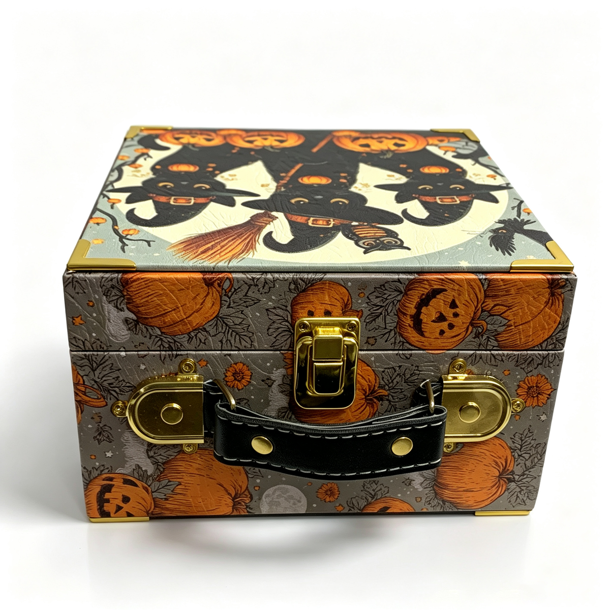 129 Wooden Box