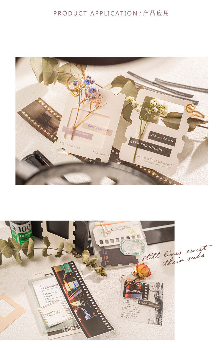S-26 Material Pack Memories Screening Collection Series