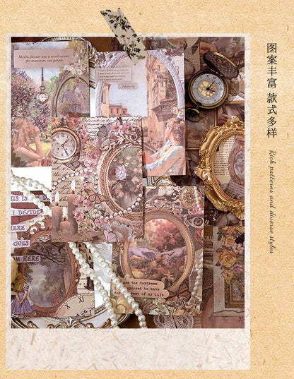P-16  Collage Workshop Series 6Style