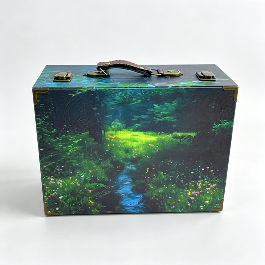 116 Wooden box