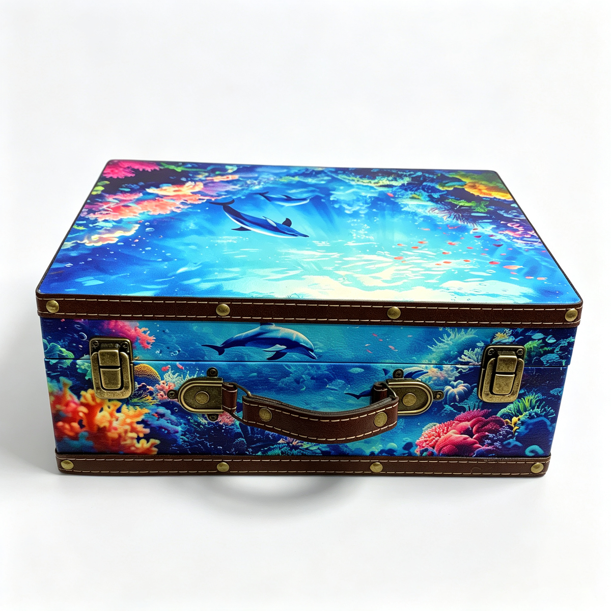 130 Wooden Box