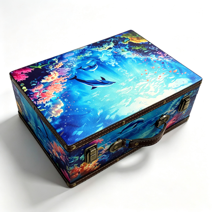 130 Wooden Box