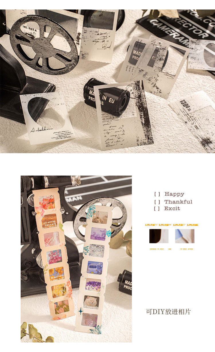 S-26 Material Pack Memories Screening Collection Series