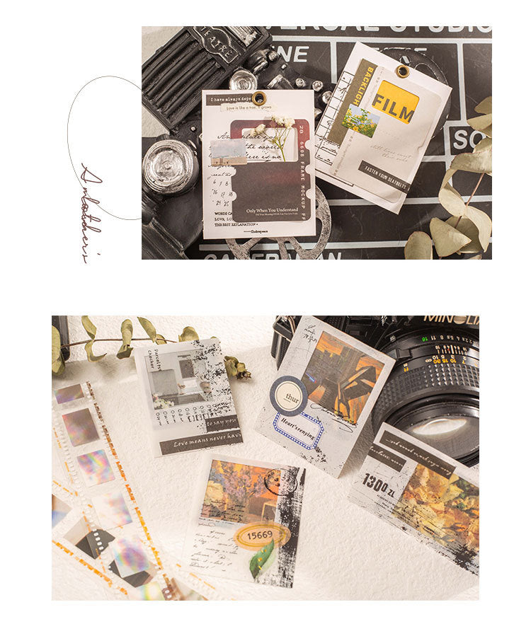 S-26 Material Pack Memories Screening Collection Series