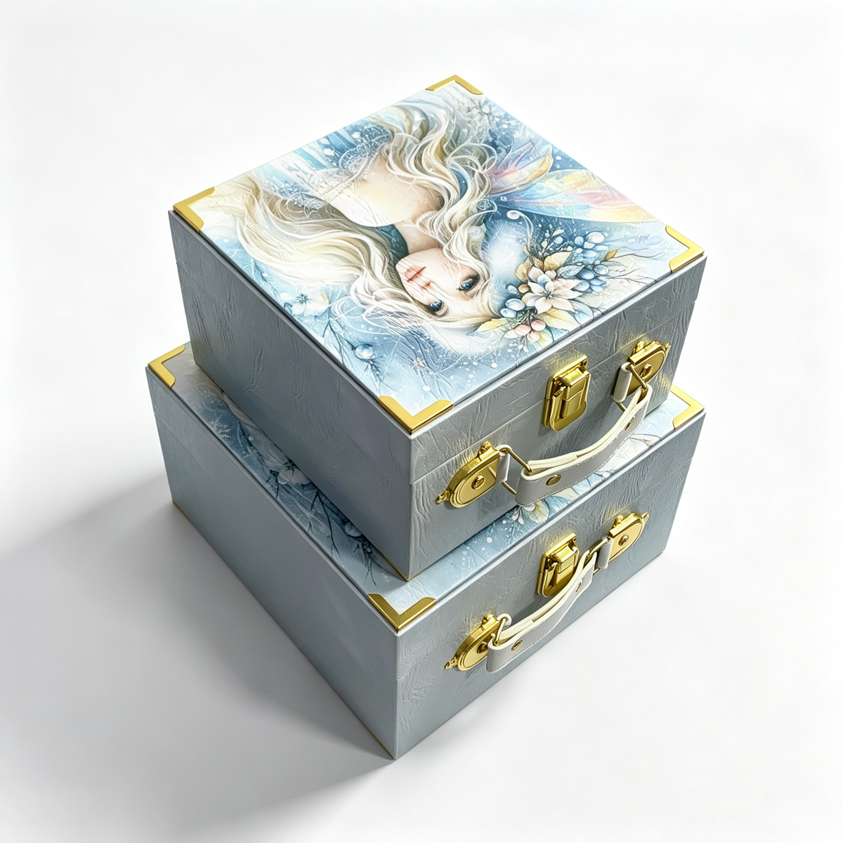 131 Wooden Box