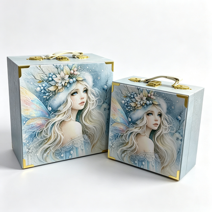 131 Wooden Box