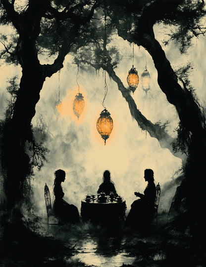 Sticker Book -2 Alice in Wonderland 20 pieces( 6 pieces pet, 14 pieces glossy paper)