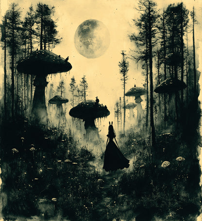 Sticker Book -2 Alice in Wonderland 20 pieces( 6 pieces pet, 14 pieces glossy paper)