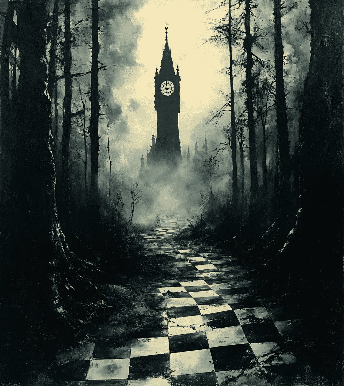 Sticker Book -2 Alice in Wonderland 20 pieces( 6 pieces pet, 14 pieces glossy paper)