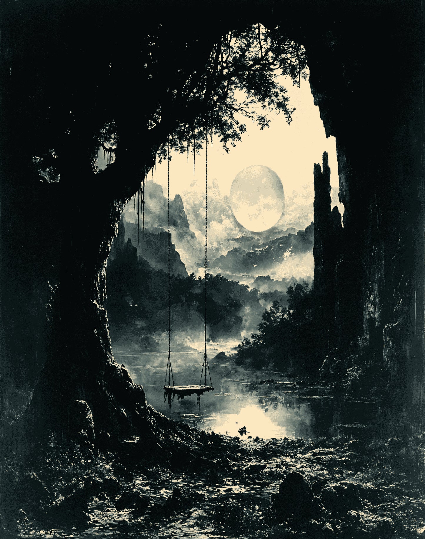 Sticker Book -2 Alice in Wonderland 20 pieces( 6 pieces pet, 14 pieces glossy paper)