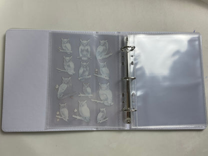 Storage Book 001