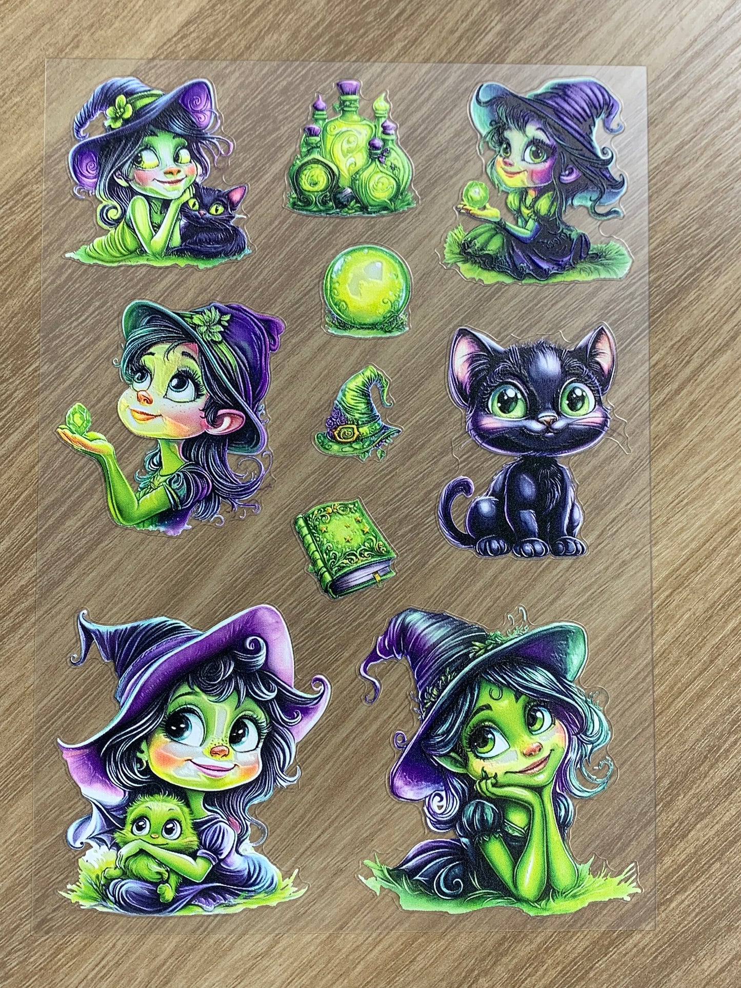 E-41 3D Embossed sticker 1 piece